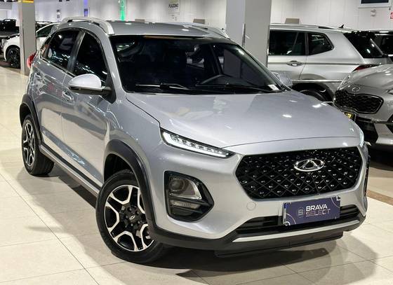 CAOA CHERY TIGGO 3X 1.0 VVT TURBO iFLEX PRO CVT